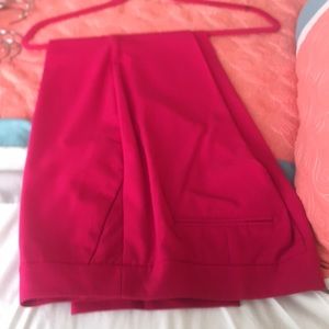 New York & Company size 10 ankle length pants.